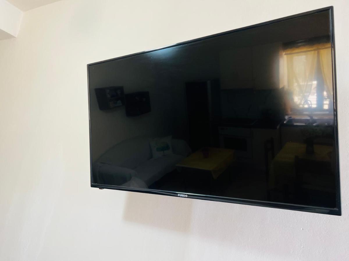 Villa Ensalv Berat - Apartment - Room - Penthouse Exterior foto